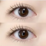 お試し♪【人気NO.1】最軽量フラットラッシュ上120本(アイパック/コーティング剤/オフ付き)