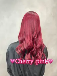 【🌷推し活におすすめ🌷】💗ダブルカラー💗(ブリーチ1回+カラー)