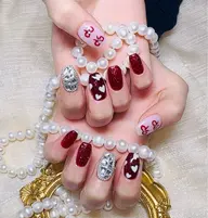 🌸持ち込み+ やり放題 2時間コース　初回自爪オフ無料