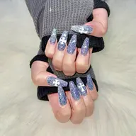 【初回オフ無料⭐️】ちゅるんマグネットorきらきらフラッシュネイル¥6900