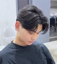 毛流れ縮毛矯正 <メンズ限定>