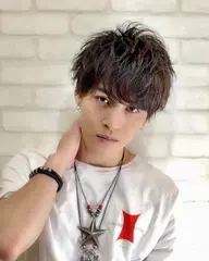 👽3月限定クーポン👽メンズカット&ワンカラー＋ヘアリートメント💎