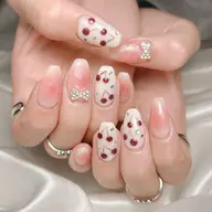 🩵リピーター様【定額ネイル】