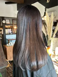 うねり、広がりにさようなら👋✨美髪縮毛矯正&トリートメント💆🏻♀️