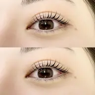 次世代まつ毛パーマ〔コーティング仕上げ〕