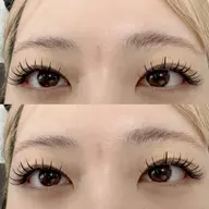 まつげエクステ🎀フラットラッシュ160本☆北浦和