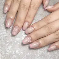 🤍5月限定練習モデル🤍【オフなし】HANDフレンチ˖˚˳⌖