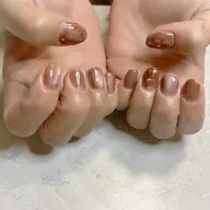 【モデル料金】ハンド　マグネットワンカラー