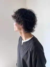 カットパーマ20%OFF🩵　¥13200→¥10560