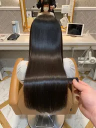 【ミニモ限定❣️】縮毛矯正❤️+トリートメント🌈