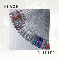 【長さ出し10本】フラッシュネイル💅✨¥8800(オフ無)