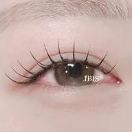 新技法　LED wrap up lash 80束