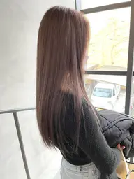 🪐透明感全体カラークーポン🪐