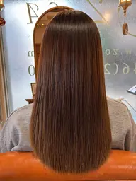 💖【根元の白髪染め】💖頭皮に優しいオーガニックカラーもあります！＋￥1000