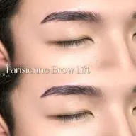 【メンズ限定】美眉スタイリング+眉毛パーマ