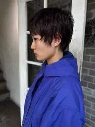 ショートカット👱🏻🎀