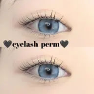 【ミニモ限定】似合わせまつ毛パーマ+アイシャンプー