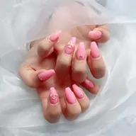 オフなし。長さ出し10本ワンカラー✨
