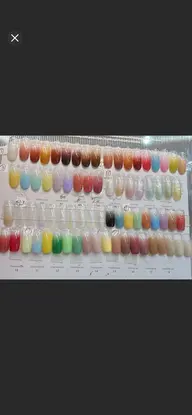 【限定クーポン】カラーグラデーション♪ （ベース色はクリア）