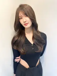 カット＋カラー＋3stepトリートメント