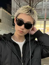 【🚹メンズミニモ学割‼️】2ブリーチのみ+トリートメント✨ハイトーン/シルバー/ブロンド/ミルクティー