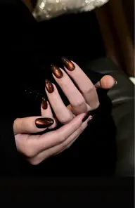 【ジェル】微粒子＊マグネット orラメワンカラー