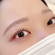 【🎀 垢抜けSET 🫧】まつげパーマ × 美眉 👀✨➕ アイパック🫧・高保湿コーティング付き💎