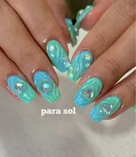 💛ネイルやり放題💛初回ジェルオフ無料、ケア込み◎パラジェルベース+¥800