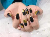 「初回ソフトジェルオフ無料 」HANDシンプル定額デザイン➕甘皮ケア➕保湿オイル