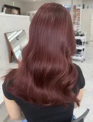 【️🩵minimo限定価格️🩵】うる艶ワンカラー🫧➕Aujua4stepトリートメント💖