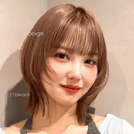 【ボブカット】ぷつっとボブ・レイヤーボブ˖ ࣪⊹