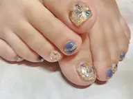 【オーダーメイド・フットネイル👣】