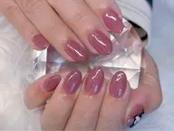 新規様の普通のカラーorラメカラーのワンカラーoff込み