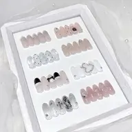 🎀ミニモ初回限定🎀 moca定額コース🤍【オフ・ケア込み】カラー変更可⭐️