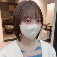 湿気に負けない髪に☔️地毛風ストレート×うる艶カラー🌼