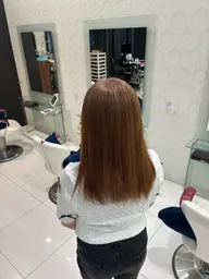 ミニモ学割✨️✨️ブリーチ＋オーガニックフルカラー