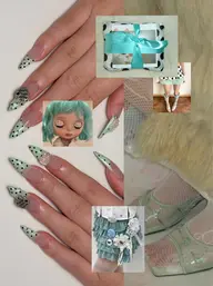 【オフあり】長さ出し+持ち込みデザイン