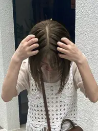 リタッチカラー(2~3cm)‎🍨