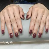 ミニモ限定59%OFF🌟自爪💅🏻練習モデル💖ワンカラーor ラメグラ+ハンドケア