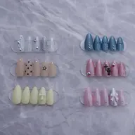 【チップ長さ出し】6種類から選べるSimple定額✧*｡