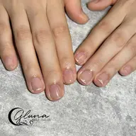 hand☽クリアジェルのみ【当店ジェルオフ込み】￥4500