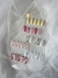 オフ込み定額デザイン(ベースカラー変更可)