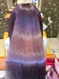 【2回目以降らこちら💁‍♀️】似合わせカット＋ダブルカラー