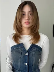 ❤️🔥カット+ブリーチカラー+7ステップトリートメント❤️🔥