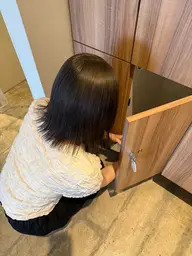 ミニモ限定❕レディースカット ！[1週間前のご予約のみ]