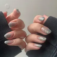 ラメグラデーション🎀