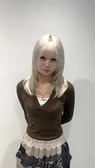 【💗王道💗】似合わせレイヤーカット