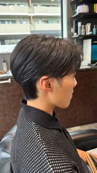 【メンズ限定】カット＋ナチュラル矯正＋トリートメント¥​〜​16,630