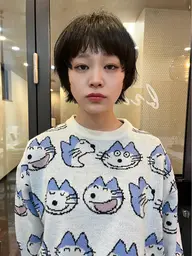 カット+3ステップトリートメント