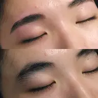 【メンズ◆】美眉Waxスタイリング＋眉メイク